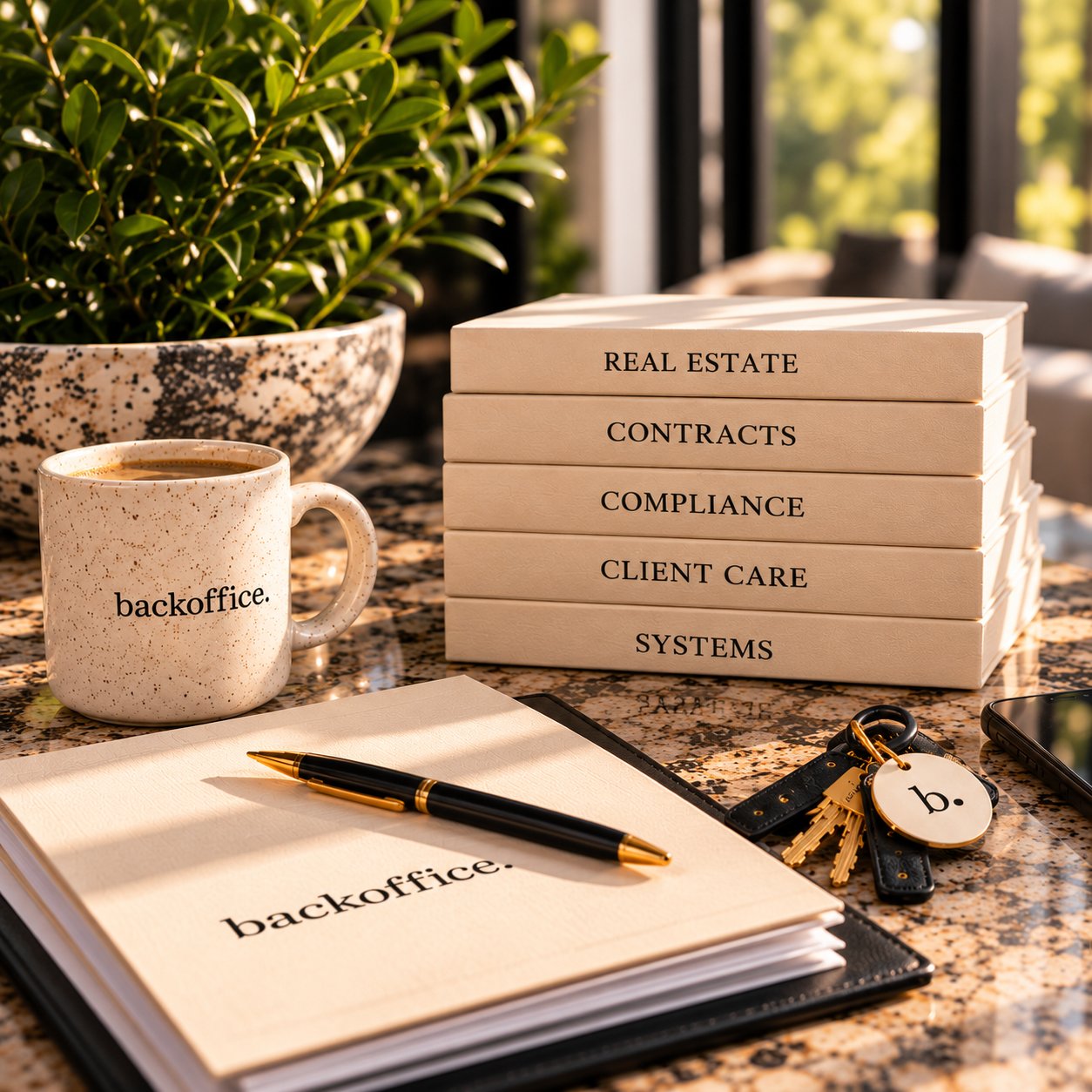 The practice, in five volumes